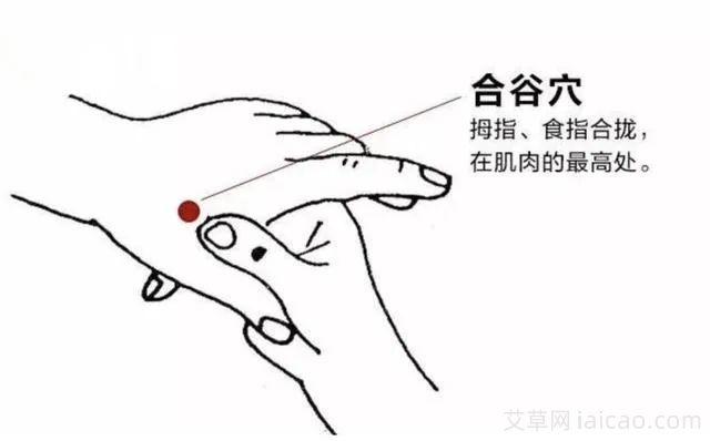 睡觉打呼噜怎么艾灸？(图8)